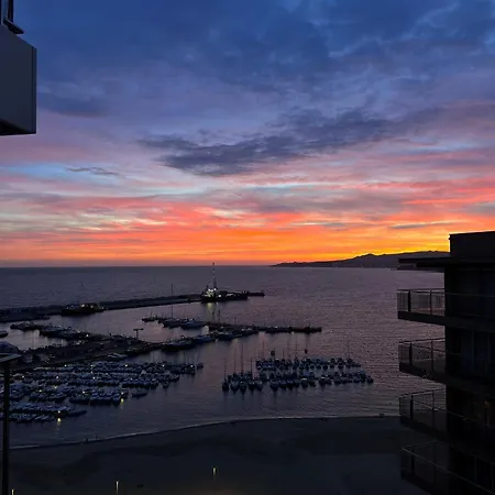 Planta 19 Primera Linea De Mar Costa Brava Palamos