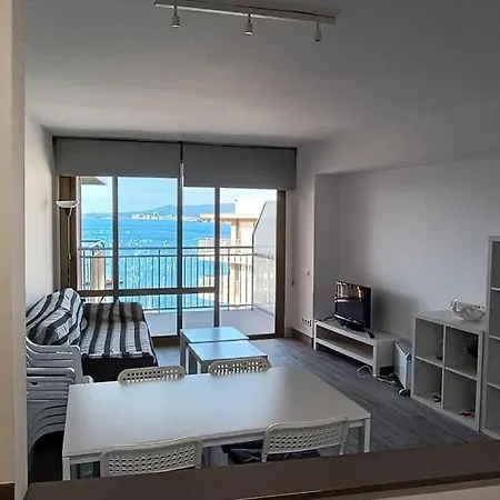 Planta 19 Primera Linea De Mar Costa Brava * Palamós