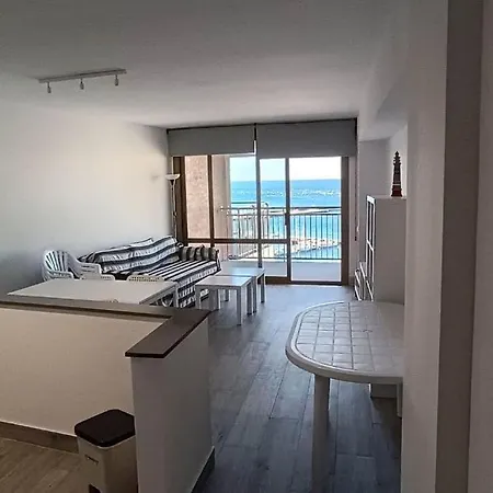 Planta 19 Primera Linea De Mar Costa Brava Apartment *