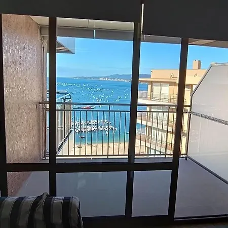 Apartamento Planta 19 Primera Linea De Mar Costa Brava *