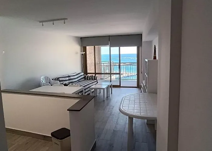 Planta 19 Primera Linea De Mar Costa Brava Apartamento *